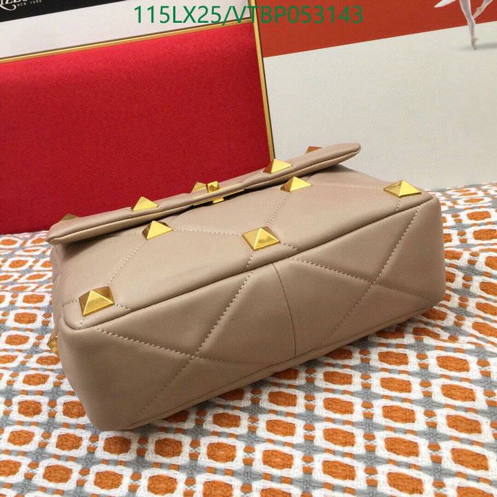 Valentino Bag-(4A)-Roman Stud-,Code: VTBP053143,$ 150USD