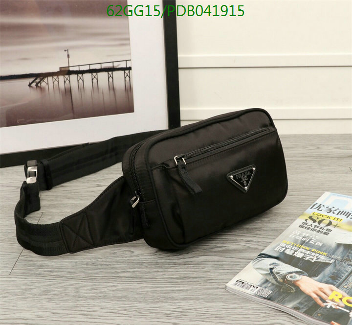 Prada Bag-(4A)-Diagonal-,Code: PDB041915,$ 81USD