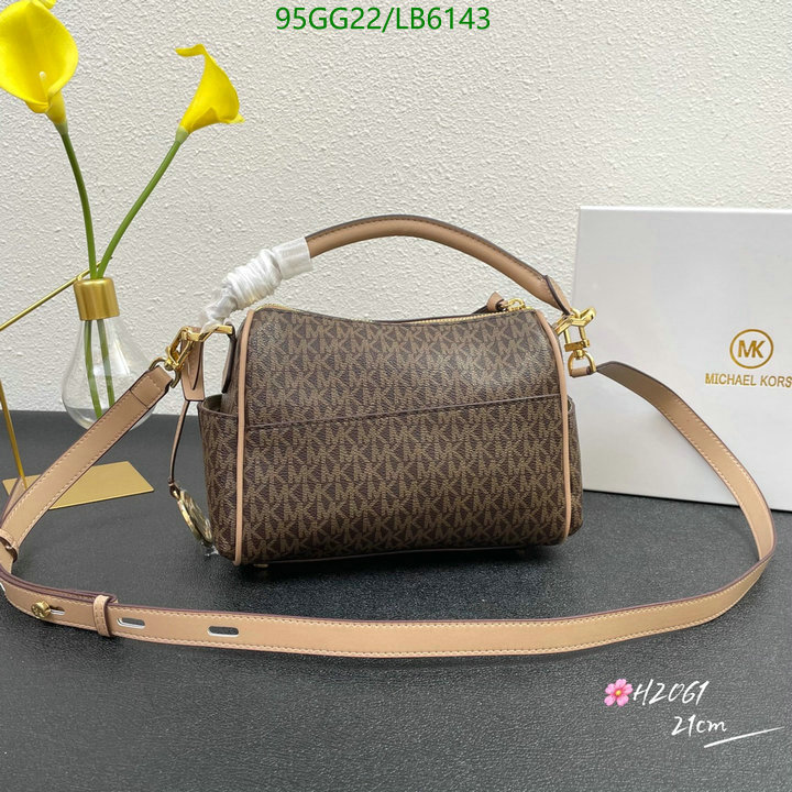 Michael Kors Bag-(4A)-Diagonal-,Code: LB6143,$ 124USD