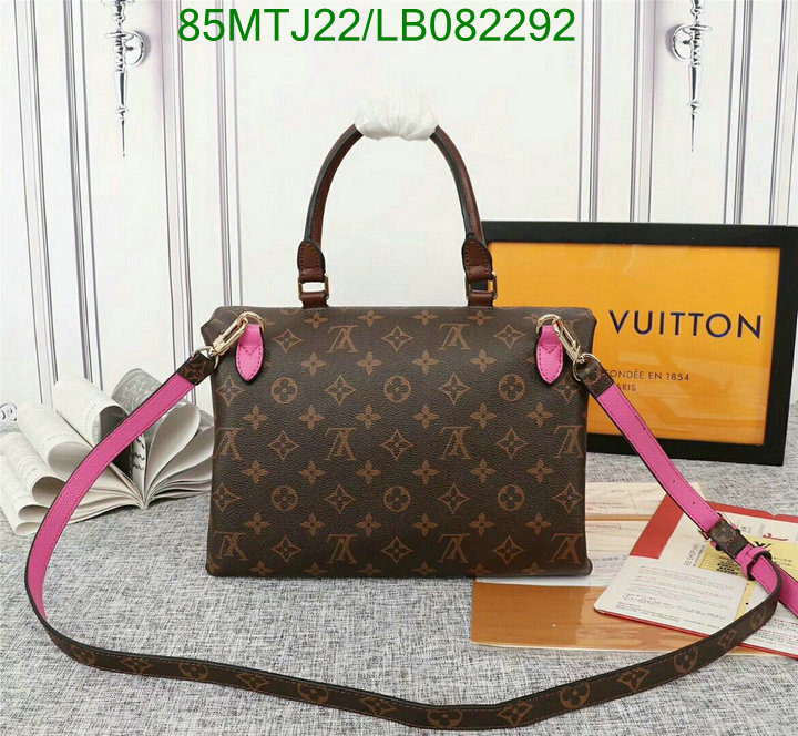 LV Bags-(4A)-Handbag Collection-,Code: LB082292,$ 111USD