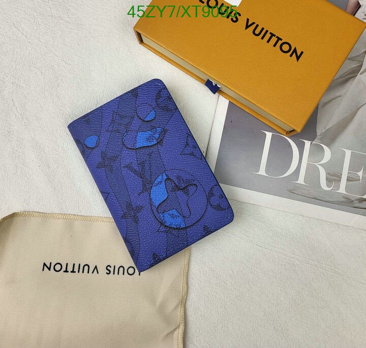 LV Bag-(4A)-Wallet- Code: XT9095 $ 59USD