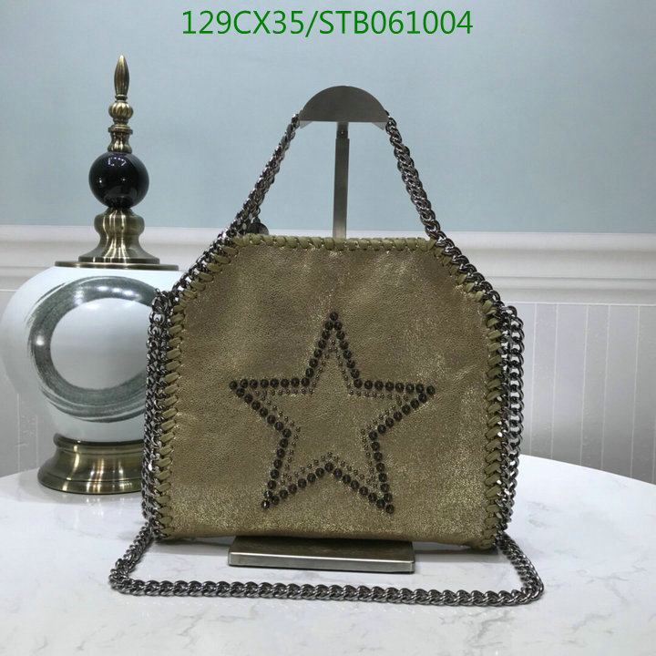 Stella McCartney Bag-(4A)-Handbag-,Code:STB061004,$ 168USD