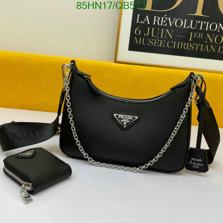 Prada Bag-(4A)-Re-Edition 2005 Code: QB573 $ 111USD