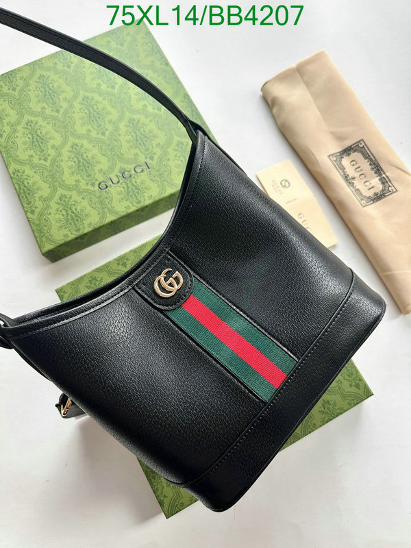 Gucci Bag-(4A)-Ophidia-G Code: BB4207 $ 98USD