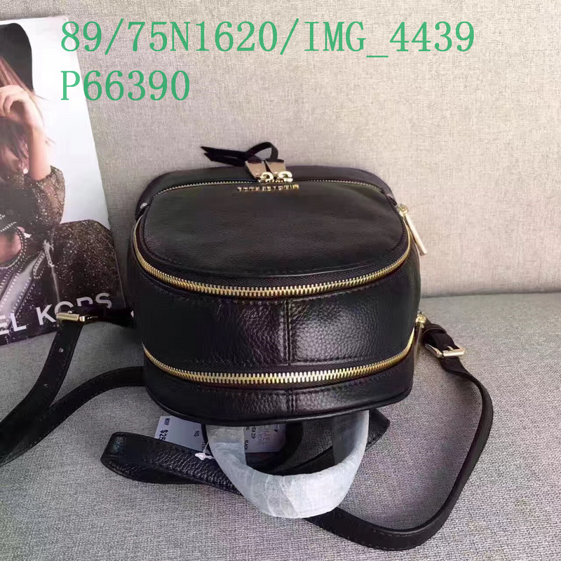 Michael Kors Bag-(4A)-Backpack-,Code: MSB122204,$ 116USD