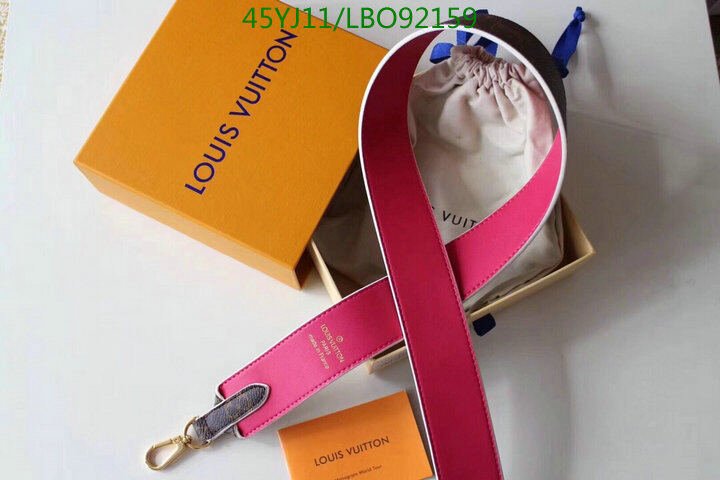 LV Bags-(4A)-Shoulder Strap-,Code: LB092159,