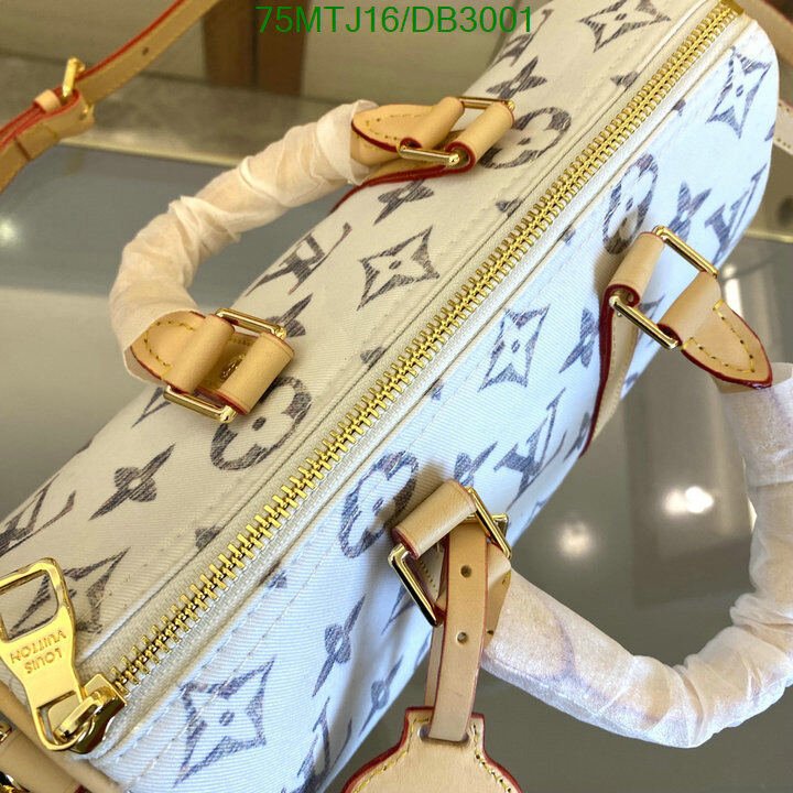 LV Bag-(4A)-Speedy- Code: DB3001 $ 98USD