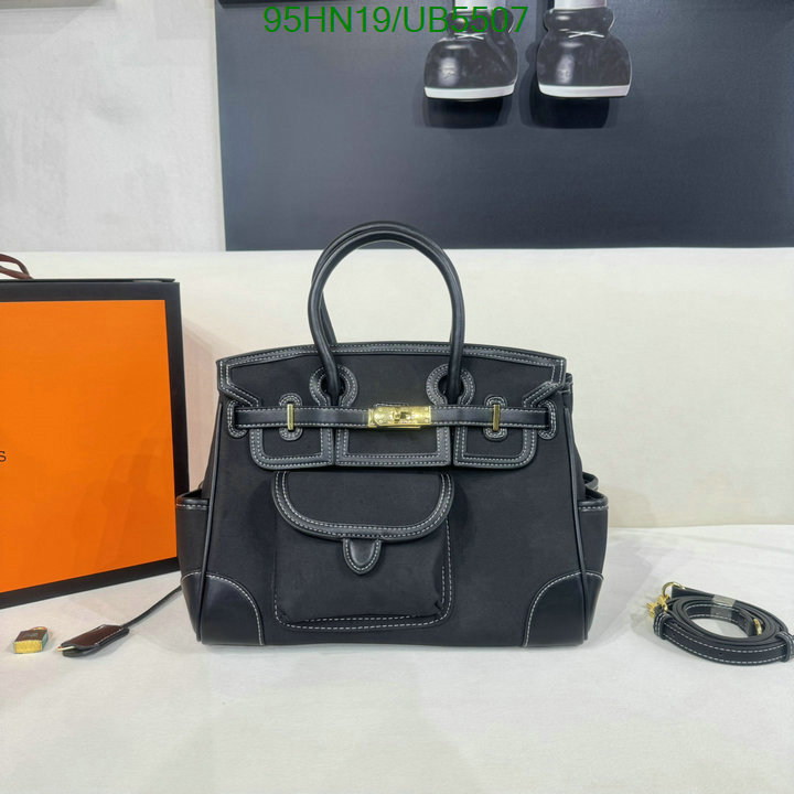 Hermes Bag-(4A)-Birkin- Code: UB5507 $ 124USD