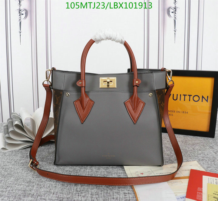 LV Bags-(4A)-Handbag Collection-,Code: LBX101913,$ 137USD