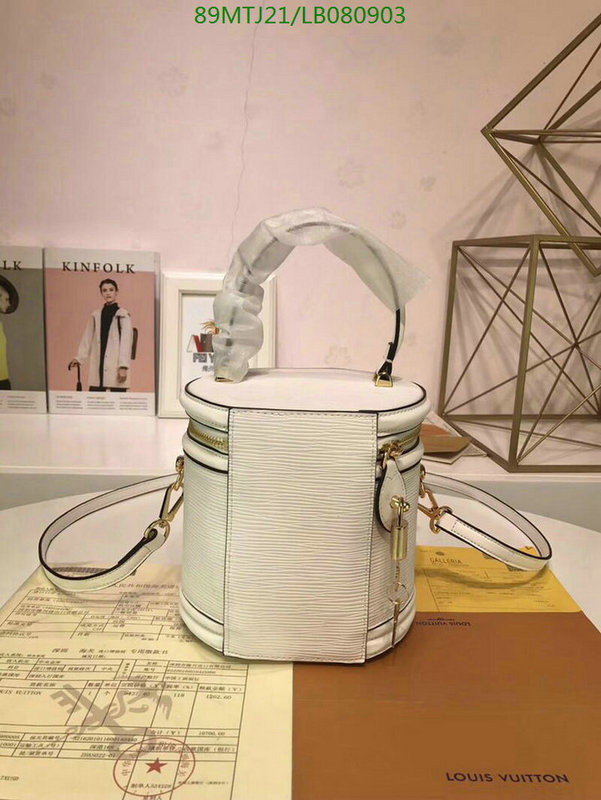 LV Bags-(4A)-Handbag Collection-,Code: LB080903,$ 116USD