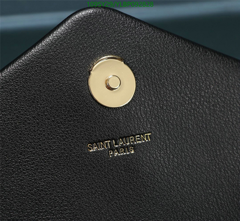 YSL Bag-(4A)-LouLou Series,Code: YLBP092828,$ 150USD