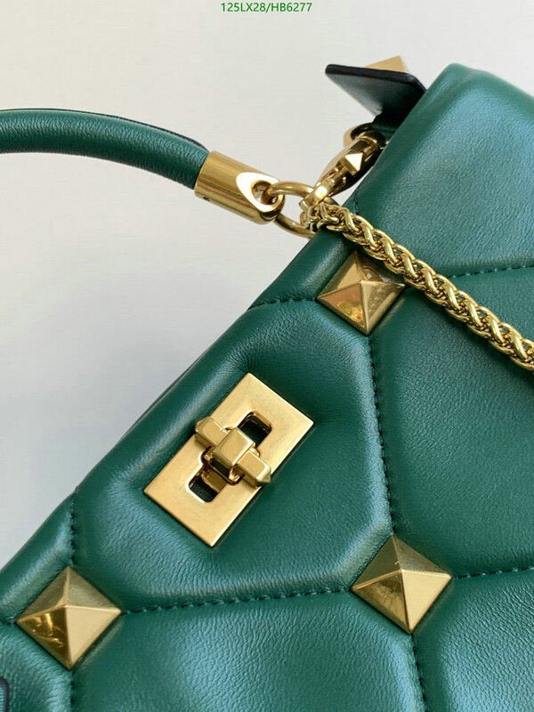 Valentino Bag-(4A)-Roman Stud-,Code: HB6277,$ 163USD