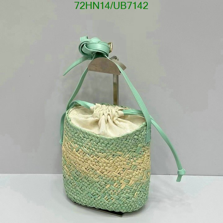 Loewe Bag-(4A)-Diagonal- Code: UB7142 $ 94USD