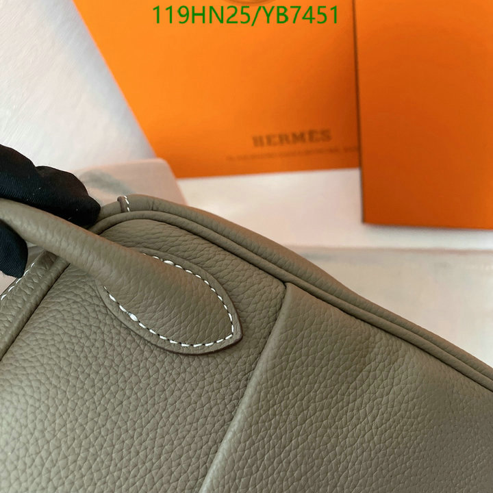 Hermes Bag-(4A)-Lindy-,Code: YB7451,$ 155USD