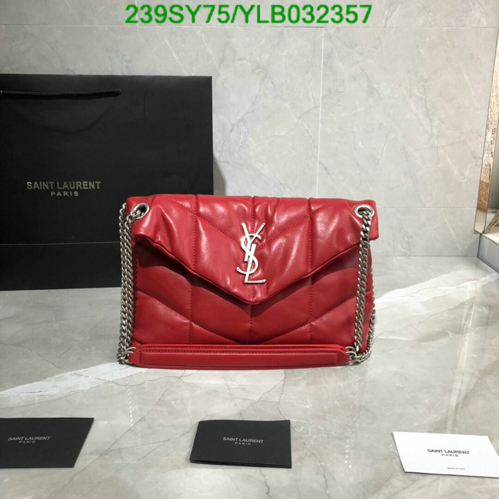 YSL Bag-(4A)-LouLou Series Code: YLB032357 $ 311USD
