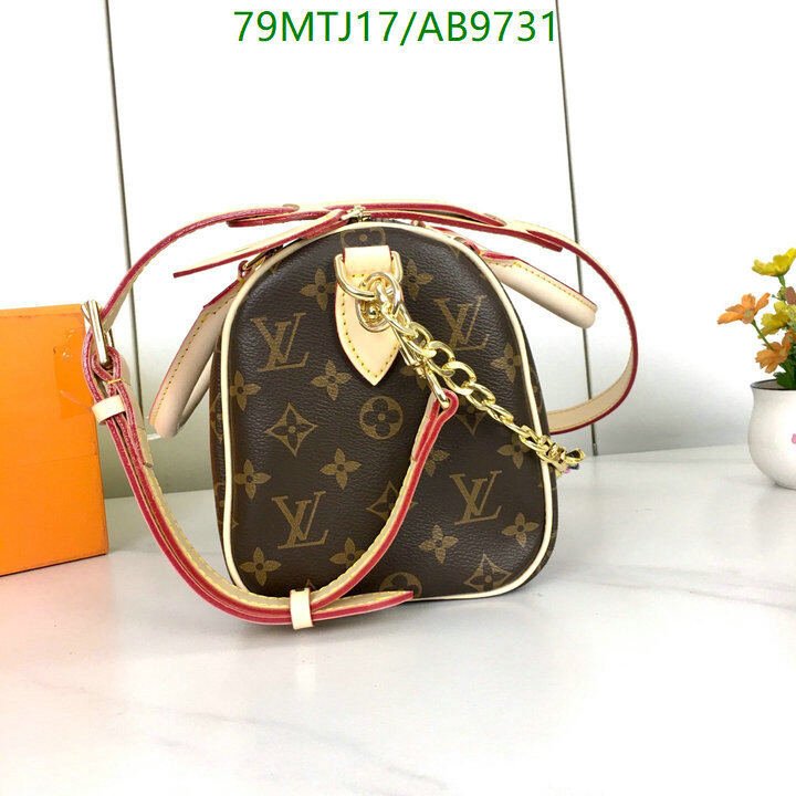 LV Bag-(4A)-Speedy- Code: AB9731 $ 103USD