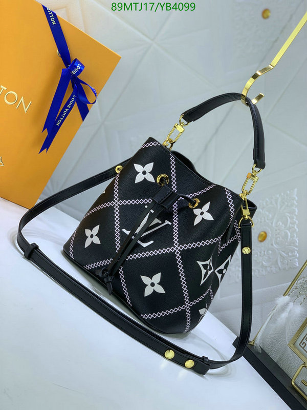 LV Bags-(4A)-Nono-No Purse-Nano No-,Code: YB4099,$ 116USD