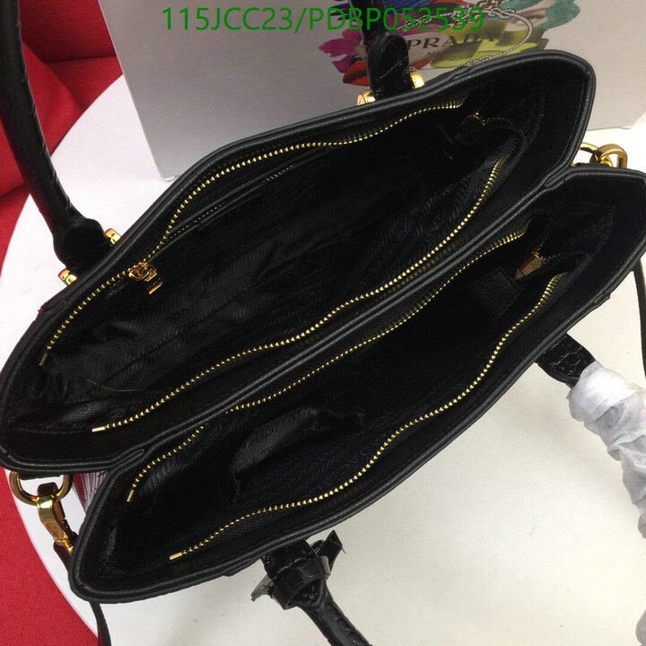 Prada Bag-(4A)-Handbag-,Code: PDBP052539,$ 150USD