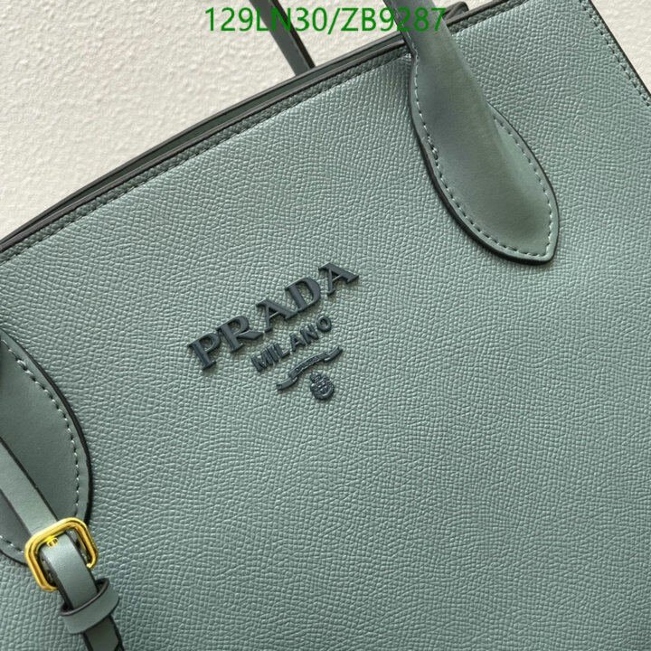 Prada Bag-(4A)-Handbag-,Code: ZB9287,$ 168USD