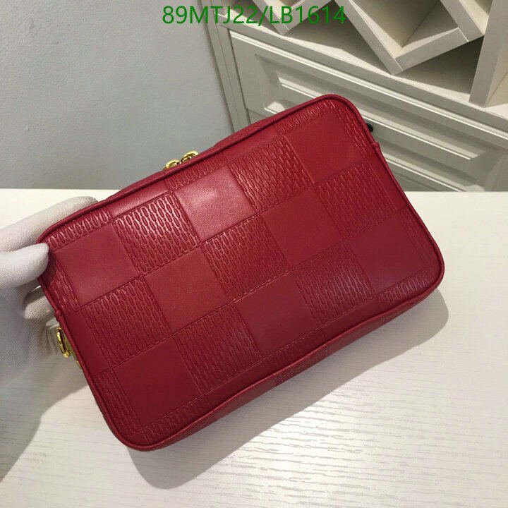 LV Bags-(4A)-Pochette MTis Bag-Twist-,Code: LB1614,$ 116USD