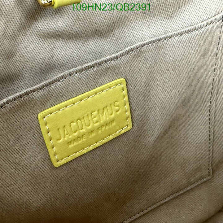 Jacquemus Bag-(4A)-Handbag- Code: QB2391 $ 142USD
