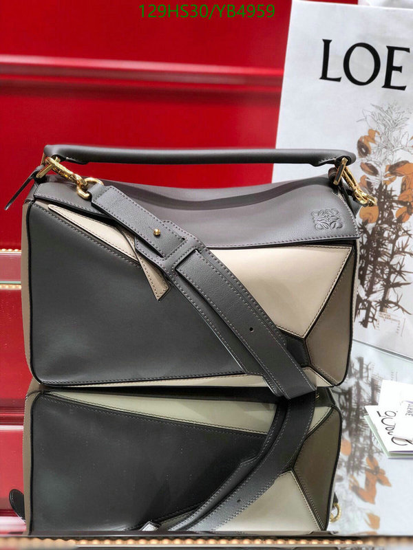 Loewe Bag-(4A)-Puzzle-,Code: YB4959,$ 168USD