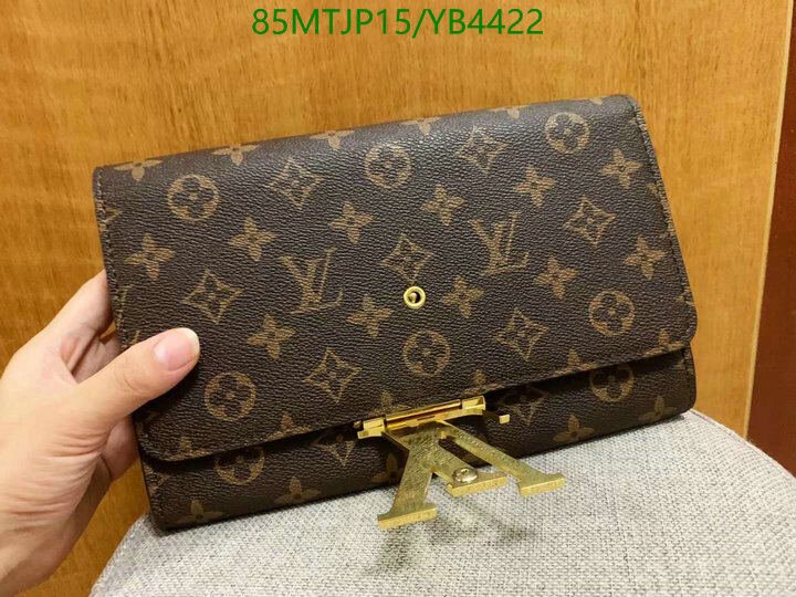 LV Bags-(4A)-Pochette MTis Bag-Twist-,Code: YB4422,$ 111USD