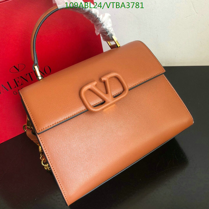 Valentino Bag-(4A)-Handbag-,Code: VTBA3781,$ 142USD