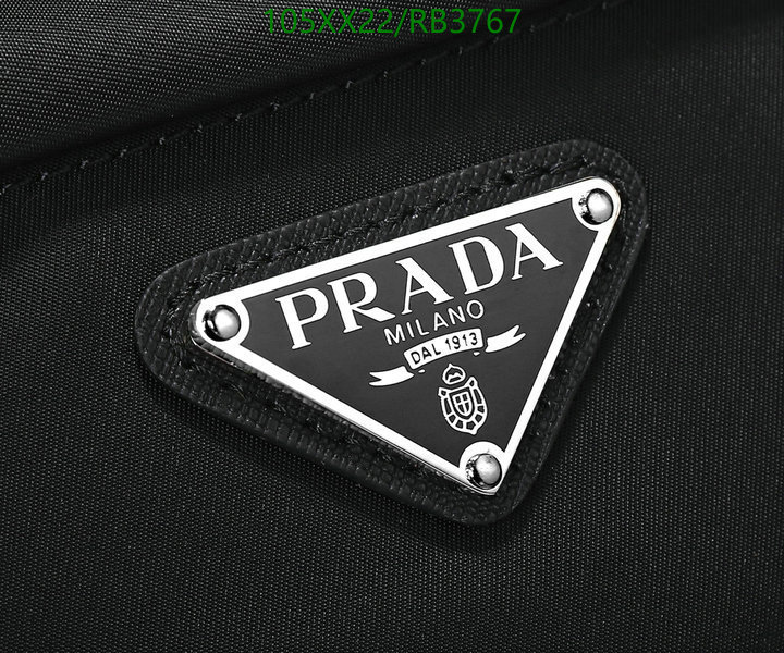 Prada Bag-(4A)-Diagonal- Code: RB3767 $ 137USD