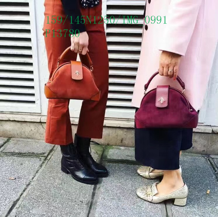 Manu Atelier Bag-(4A)-Handbag-,Code:MAB110705,$ 207USD