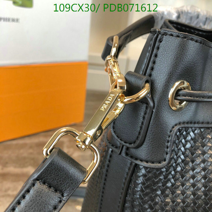 Prada Bag-(4A)-Diagonal-,Code: PDB071612,$ 142USD