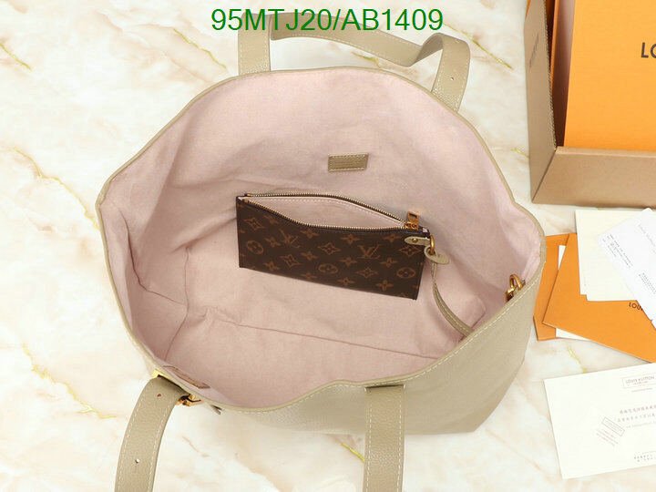 LV Bag-(4A)-Handbag Collection- Code: AB1409 $ 124USD