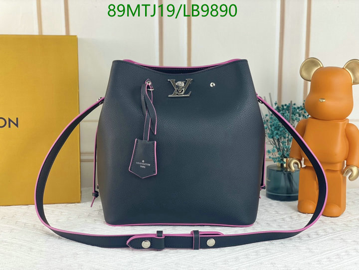 LV Bags-(4A)-Nono-No Purse-Nano No-,Code: LB9890,$ 116USD
