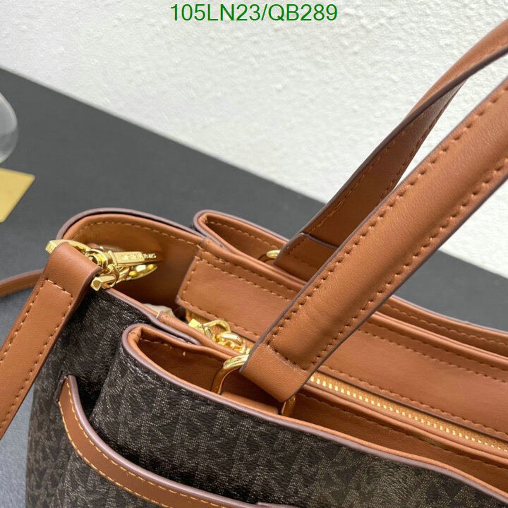 Michael Kors Bag-(4A)-Handbag- Code: QB289 $ 137USD