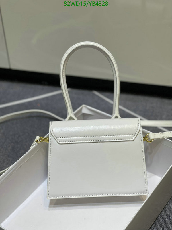 Jacquemus Bag-(4A)-Handbag-,Code: YB4328,$ 107USD