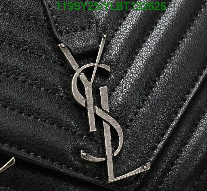 YSL Bag-(4A)-Envelope Series Code: YLBT122626 $ 155USD