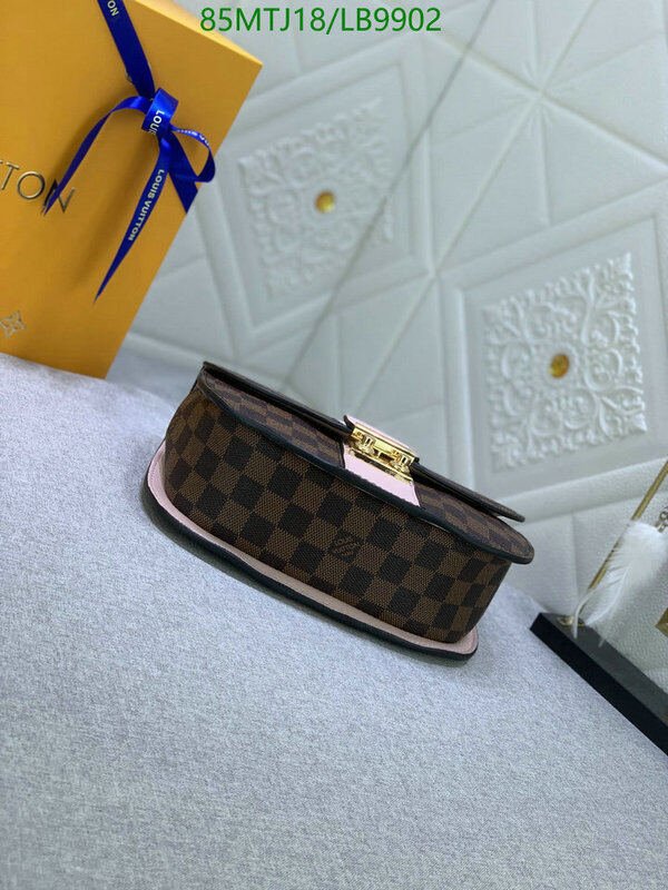 LV Bags-(4A)-Pochette MTis Bag-Twist-,Code: LB9902,$ 111USD