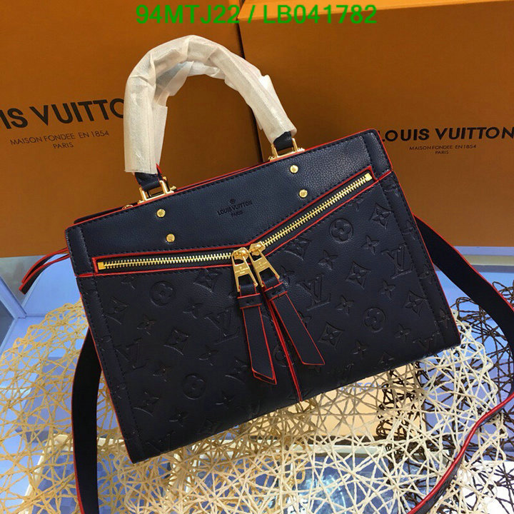LV Bags-(4A)-Handbag Collection-,Code: LB041782,$ 123USD