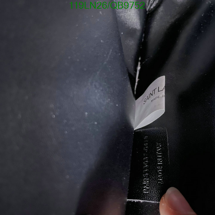 YSL Bag-(4A)-Diagonal- Code: QB9752 $ 155USD