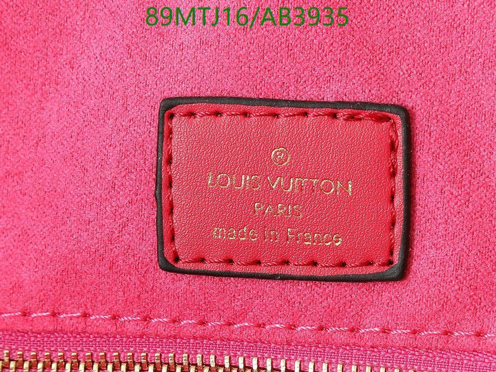 LV Bag-(4A)-Handbag Collection- Code: AB3935 $ 116USD