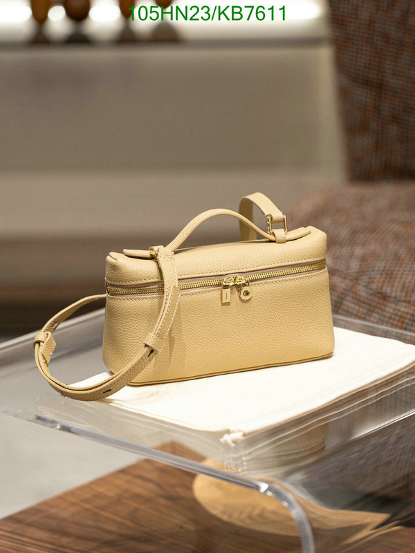 Loro Piana Bag-(4A)-Crossbody- Code: KB7611 $ 137USD