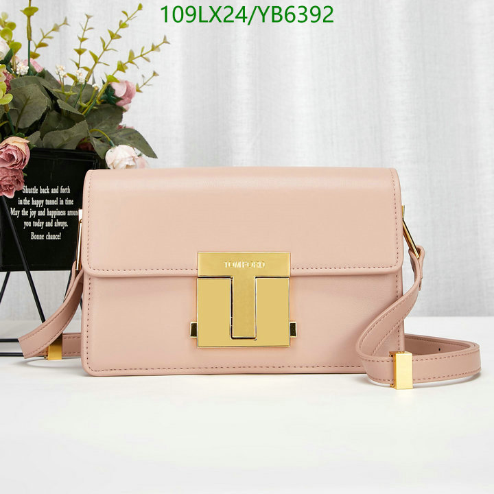 Tom Ford Bag-(4A)-Diagonal-,Code: YB6392,$ 176USD