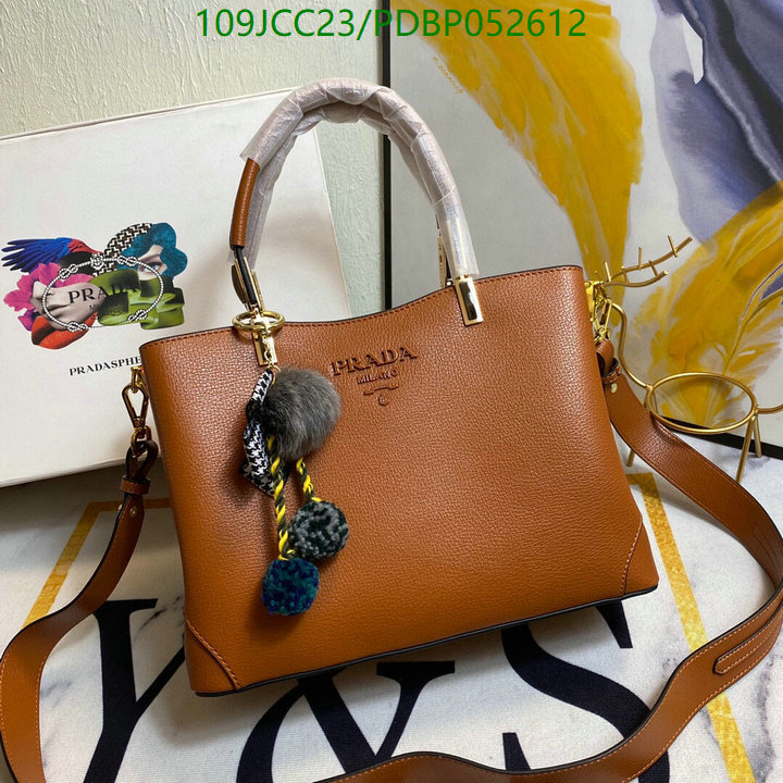 Prada Bag-(4A)-Handbag-,Code: PDBP052612,$ 142USD