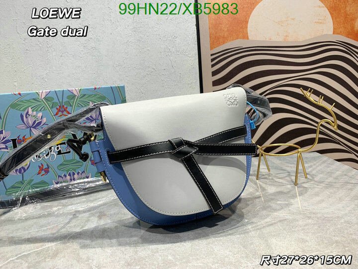 Loewe Bag-(4A)-Gate-,Code: XB5983,$ 129USD