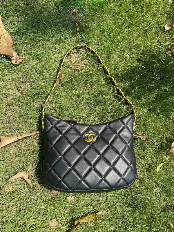 Chanel Bags ( 4A )-Handbag-,Code: ZB9420,$ 103USD