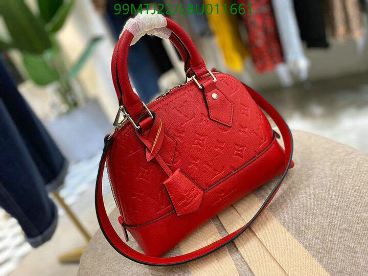 LV Bags-(4A)-Alma-,Code: LBU011661,$ 129USD