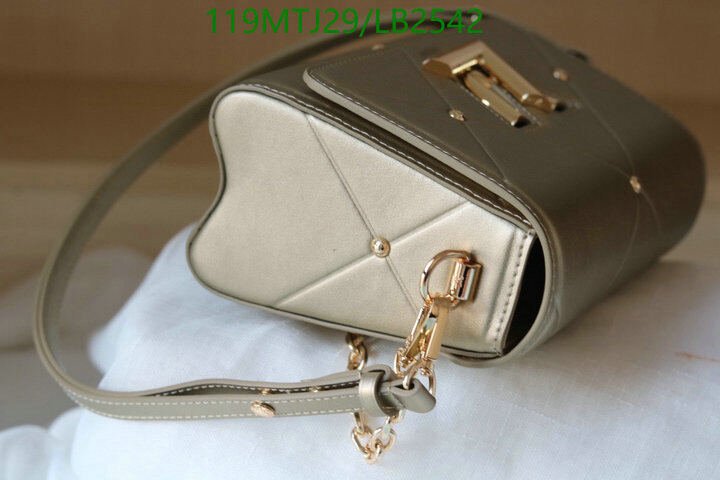 LV Bags-(4A)-Pochette MTis Bag-Twist-,Code: LB2542,$ 155USD