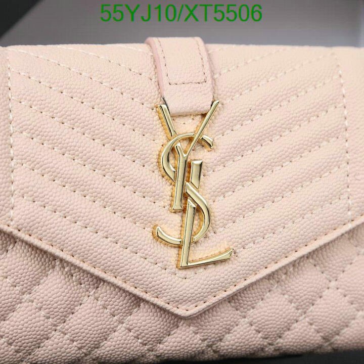 YSL Bag-(4A)-Wallet- Code: XT5506 $ 72USD