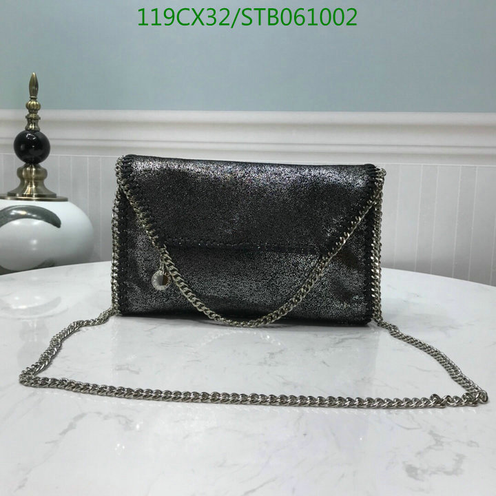 Stella McCartney Bag-(4A)-Diagonal-,Code:STB061002,$ 155USD