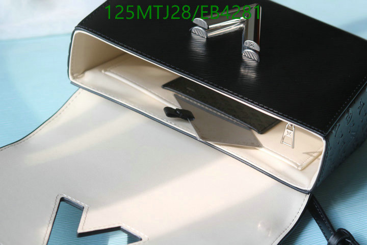 LV Bag-(4A)-TWIST Code: EB4281 $ 163USD